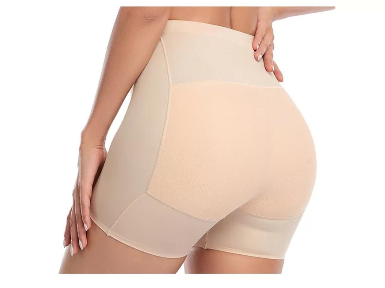 Butt Lifter Seamless Women High Waist Tummy Control Panties Knickers Pant  Briefs Shapewear Underwear Body Shaper Lady (Color : Style2 Purple, Size 