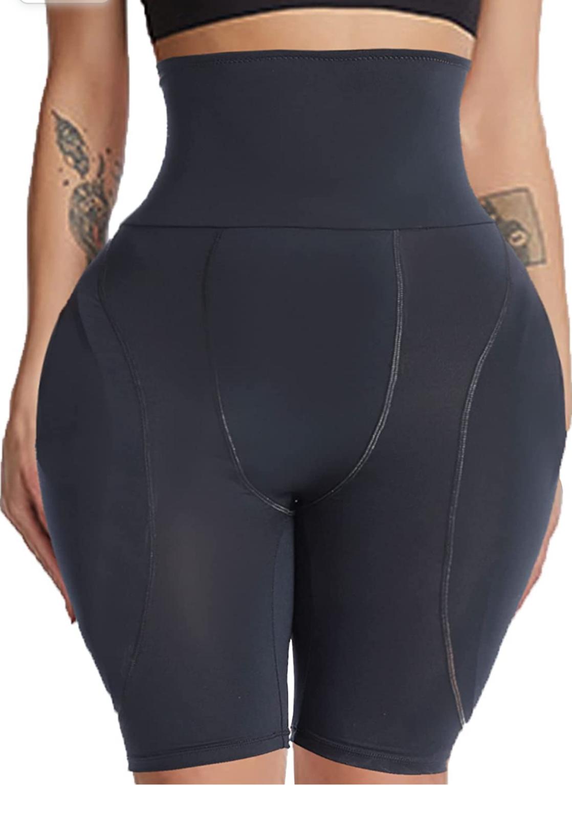 Hip Pads For Women Shapewear With Wrap Belt Hip Dip Pads Butt Lifter  Panties Hip Padded Enhancer High Waist Tummy Control Panty