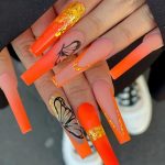 Glam False Nails Tips - PG-Nails-28