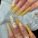 Glam False Nails Tips - PG-Nails-26